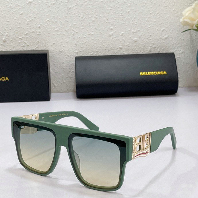 Balenciaga Sunglasses AAA+ ID:20220718-31